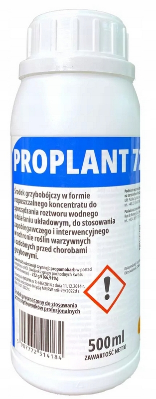 Fungicíd UPL Proplant 722 SL 0,5 l